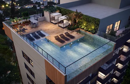 Apartamento com 2 Quartos à venda, 63m² no Vila Clementino, São Paulo