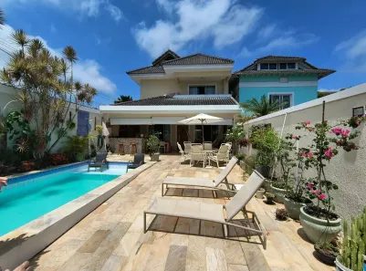 Casa de Condomínio com 4 Quartos à venda, 300m² no Recreio dos Bandeirantes, Rio de Janeiro