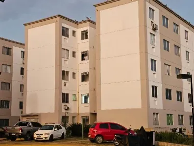 Apartamento com 2 Quartos à venda, 47m² no Jardim Palmares, Nova Iguaçu