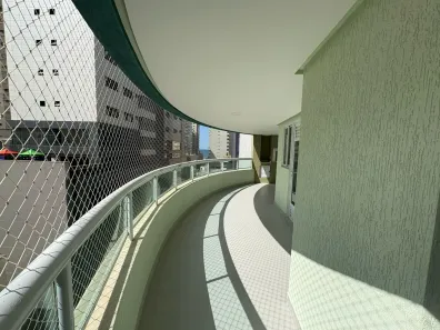 Apartamento com 3 Quartos à venda, 118m² no Centro, Balneário Camboriú