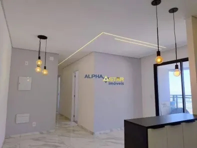 Apartamento com 3 Quartos à venda, 87m² no Tamboré, Barueri