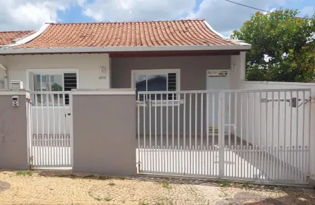 Casa com 2 Quartos para alugar, 70m² no Vila Santana, Valinhos