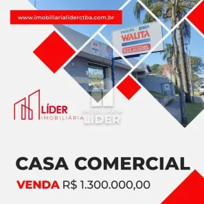 Imóvel Comercial à venda, 270m² no Jardim Botânico, Curitiba