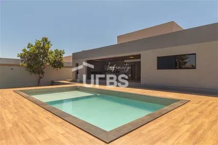 Casa de Condomínio com 4 Quartos à venda, 306m² no Estância Vargem Bonita, Senador Canedo