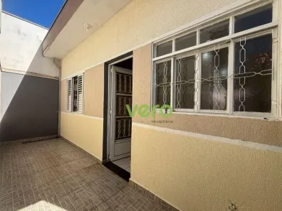 Casa com 2 Quartos para alugar, 57m² no Parque Nova Carioba, Americana