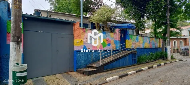 Imóvel Comercial para alugar, 200m² no Parque São Domingos, São Paulo