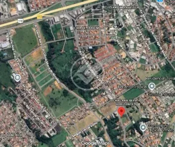 Lote/Terreno à venda, 5700m² no Jardim Continental II, Taubaté