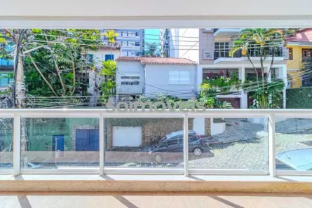 Apartamento com 3 Quartos à venda, 117m² no Lagoa, Rio de Janeiro