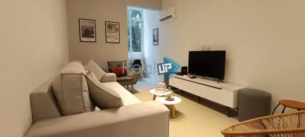 Apartamento com 2 Quartos à venda, 70m² no Leblon, Rio de Janeiro