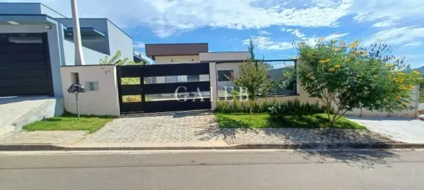 Casa com 3 Quartos à venda, 153m² no Loteamento Parque Serras de Atibaia I, Atibaia