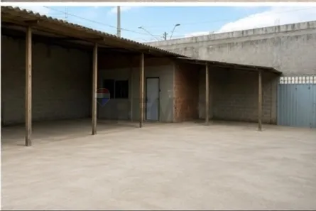 Galpão/Depósito/Armazém para alugar, 200m² no Novo Horizonte, Serra