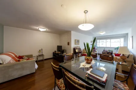 Apartamento com 3 Quartos à venda, 147m² no Perdizes, São Paulo