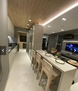 Apartamento com 3 Quartos à venda, 171m² no Ribeirão do Lipa, Cuiabá
