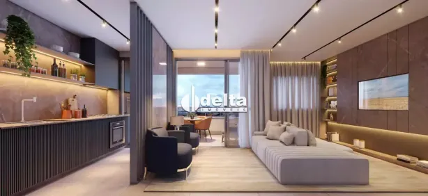 Apartamento com 3 Quartos à venda, 90m² no Gávea, Uberlândia