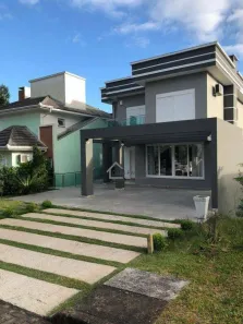 Casa de Condomínio com 4 Quartos para venda ou aluguel, 300m² no Querência, Viamão
