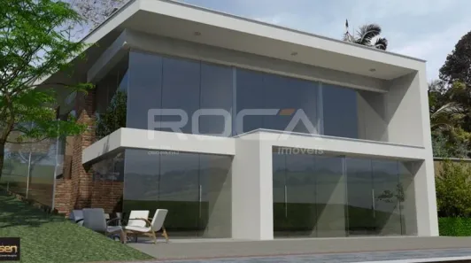 Lote/Terreno à venda, 304m² no Residencial e Empresarial Alphaville, Ribeirão Preto