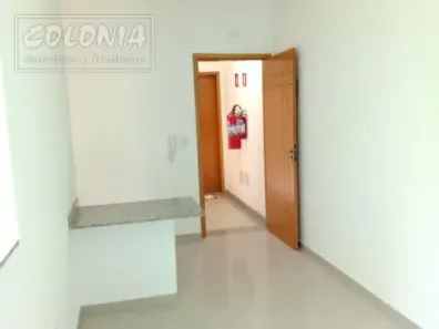 Apartamento com 2 Quartos à venda, 32m² no Parque das Nações, Santo André