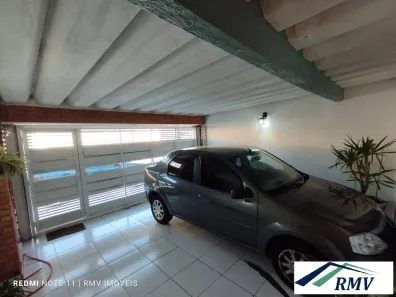 Casa com 3 Quartos à venda, 136m² no Assunção, São Bernardo do Campo