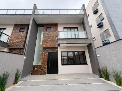 Sobrado com 3 Quartos à venda, 187m² no Balneário Monções, Pontal do Paraná