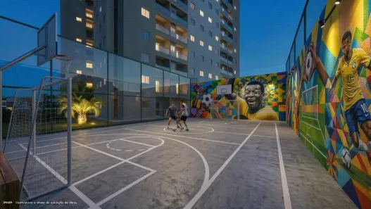 Apartamento com 2 Quartos à venda, 51m² no Catolé, Campina Grande