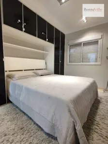 Apartamento com 2 Quartos para alugar, 75m² no Cidade Monções, São Paulo