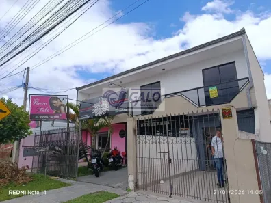 Casa com 3 Quartos para alugar, 90m² no Novo Mundo, Curitiba