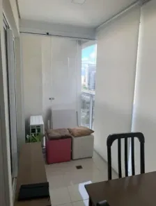 Apartamento com 1 Quarto à venda, 56m² no Vila Gertrudes, São Paulo