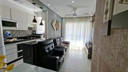Apartamento com 2 Quartos à venda, 50m² no Parque Residencial Santa Inês, Santa Bárbara D'Oeste