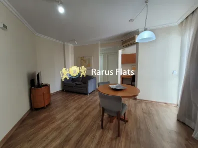 Flat com 2 Quartos para alugar, 52m² no Consolação, São Paulo