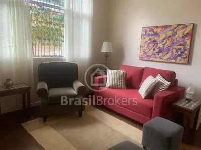 Apartamento com 2 Quartos à venda, 50m² no Jardim Botânico, Rio de Janeiro