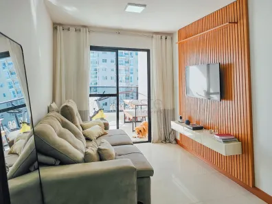 Apartamento com 2 Quartos à venda, 59m² no Praia de Itaparica, Vila Velha