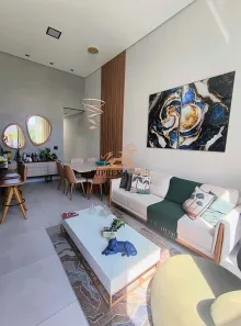 Casa de Condomínio com 3 Quartos à venda, 154m² no Jardim Residencial Villagio Ipanema I, Sorocaba