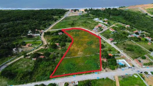 Lote/Terreno à venda, 12000m² no Barra de Gramame, João Pessoa