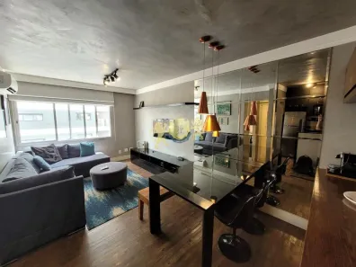 Flat com 1 Quarto para alugar, 42m² no Jardim Paulista, São Paulo