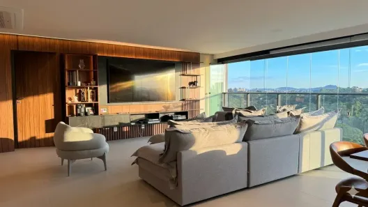 Apartamento com 2 Quartos à venda, 142m² no Jardim Morumbi, São Paulo
