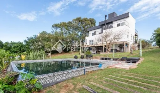 Casa de Condomínio com 4 Quartos à venda, 500m² no Teresópolis, Porto Alegre