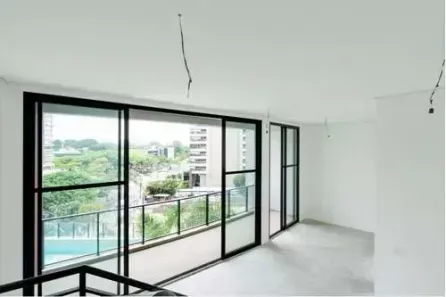 Apartamento com 1 Quarto à venda, 64m² no Indianópolis, São Paulo