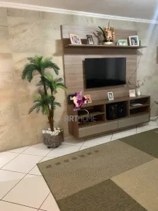Sobrado com 4 Quartos à venda, 125m² no Jardim Santo Alberto, Santo André