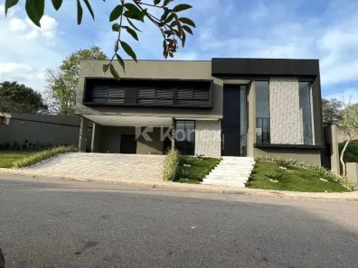 Casa de Condomínio com 4 Quartos para alugar, 334m² no Condomínio Residencial Euroville II, Bragança Paulista