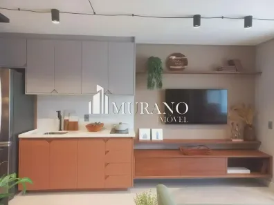 Apartamento com 1 Quarto à venda, 38m² no Vila Firmiano Pinto, São Paulo