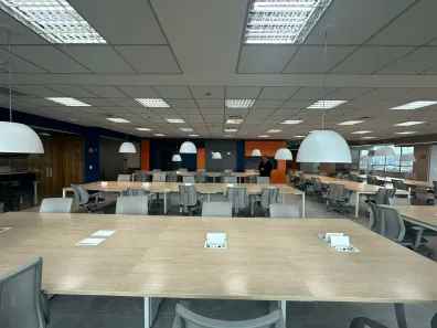 Sala Comercial para alugar, 379m² no Alphaville Centro Industrial e Empresarial/Alphaville., Barueri