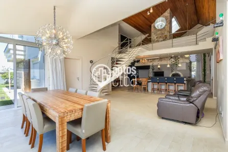 Casa de Condomínio com 6 Quartos à venda, 687m² no Alphaville Graciosa, Pinhais