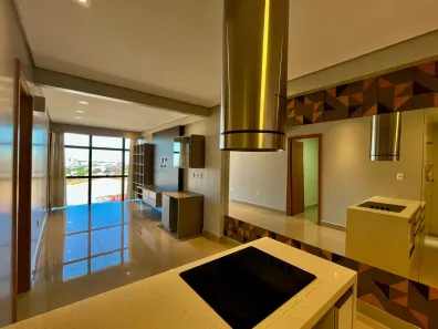Apartamento com 2 Quartos para alugar, 50m² no Setor Habitacional Vicente Pires, Brasília