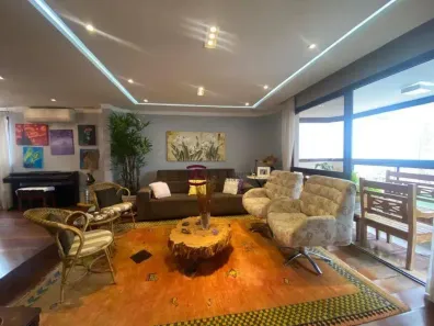 Apartamento com 4 Quartos à venda, 210m² no Santa Cecília, São Paulo