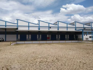 Galpão/Depósito/Armazém à venda, 12235m² no Distrito Industrial, Jundiaí