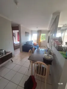 Apartamento com 2 Quartos à venda, 45m² no Riacho Fundo II, Brasília