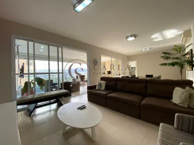 Apartamento com 3 Quartos à venda, 158m² no Península, Guarujá