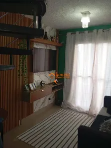 Apartamento com 2 Quartos à venda, 88m² no Jardim São Domingos, Guarulhos