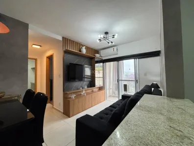 Apartamento com 2 Quartos para alugar, 92m² no Bom Pastor, Juiz de Fora