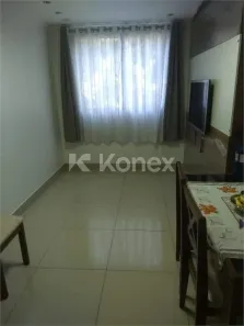 Apartamento com 2 Quartos à venda, 49m² no Parque Novo Mundo, São Paulo